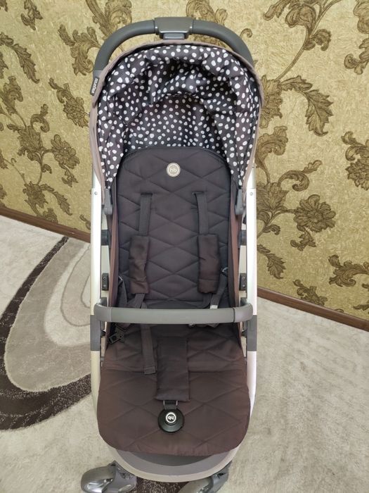 Коляска Happy Baby Eleganza V2