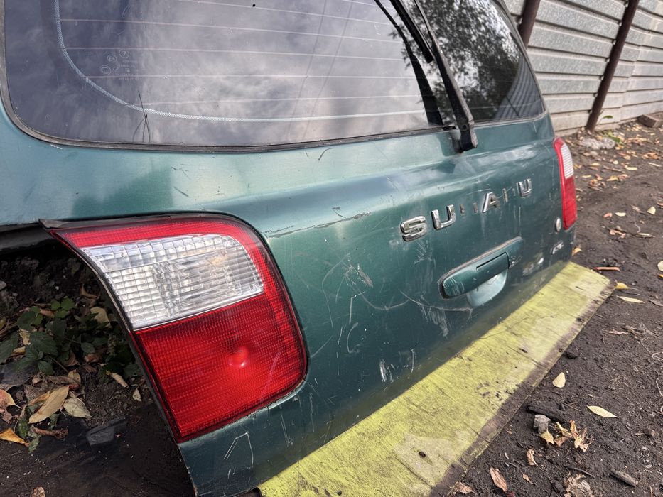 Багажник Forester sf