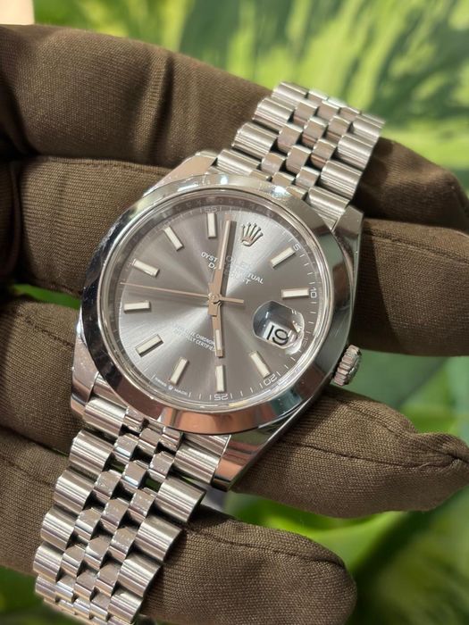 Rolex Datejust 41 ref. 126300 оригинал