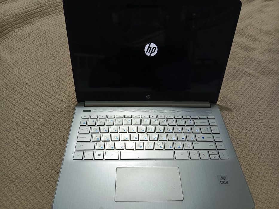 HP notebook sotiladi faqat offis ishiga ishlatilgan