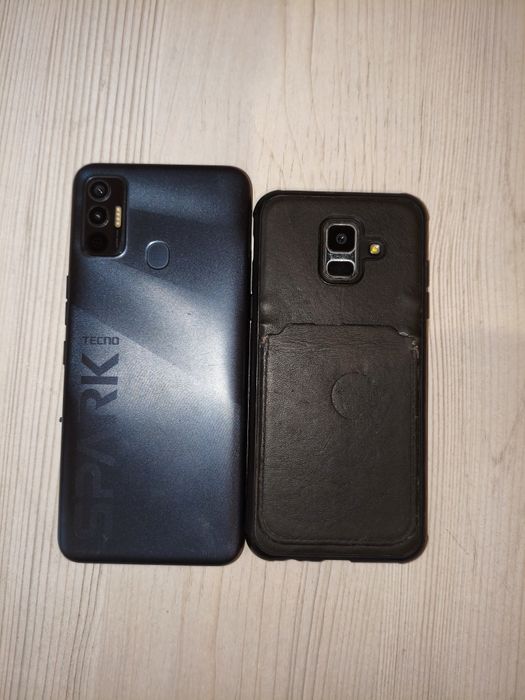2 телефона не рабочих