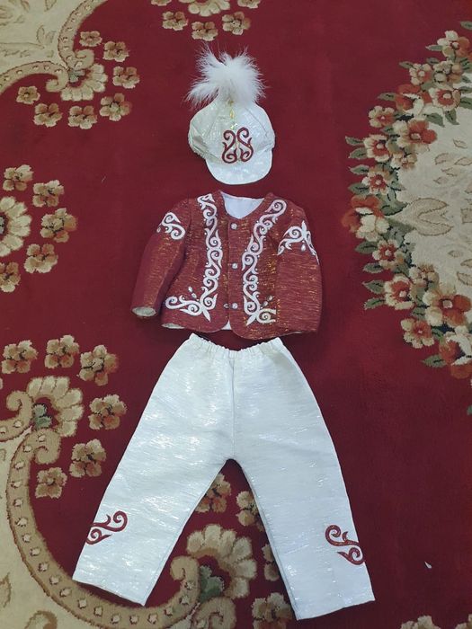 Продаётся национальной костюм!