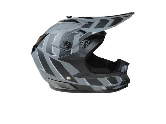 Каска Крос Мотор/Скутер/Бъги/Вело/АТВ-4040