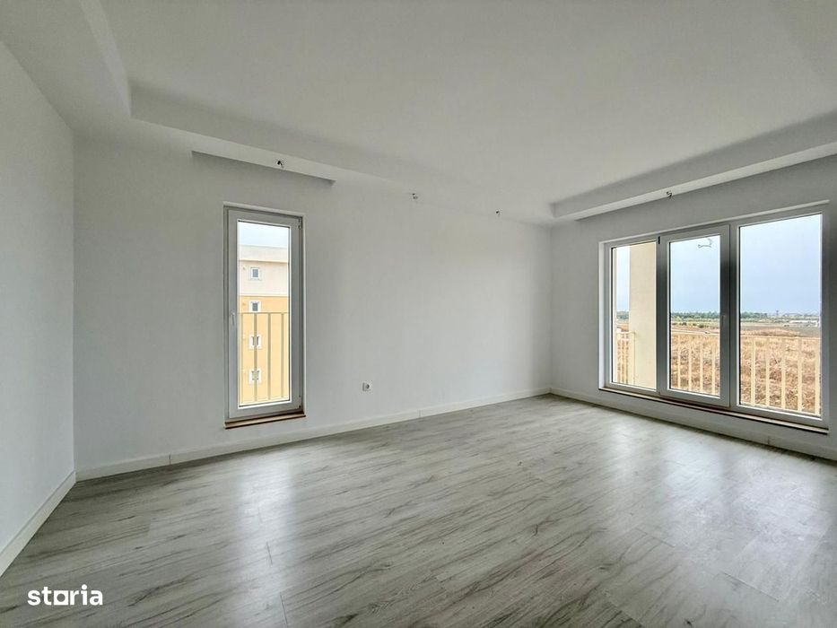 COSMOPOLIS - Apartament cu 2 camere