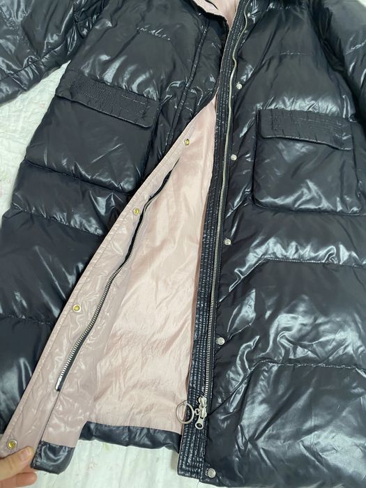 Женская куртка пуховик