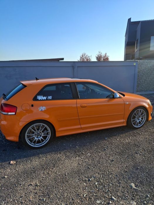 AUDI S3 2008 — imagine 5