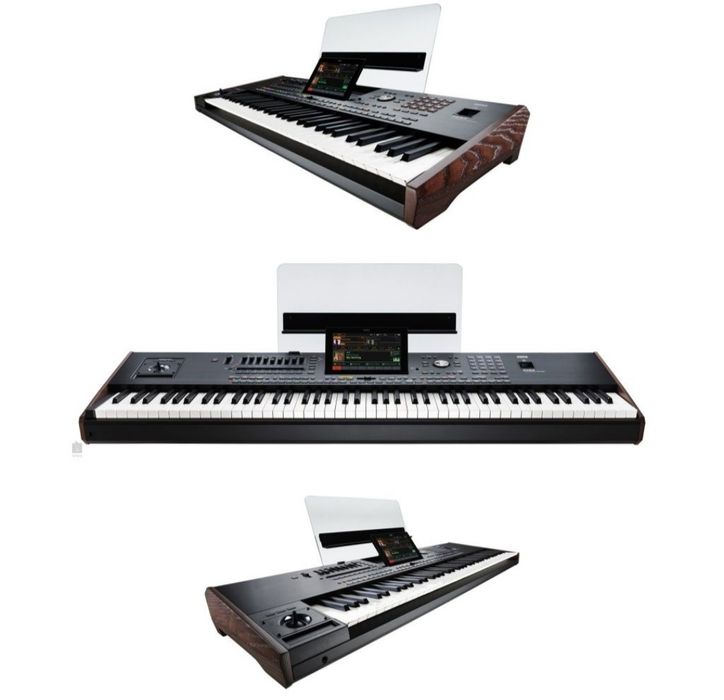 Поставка за ноти / стойка за ноти / нотник / пулт за ноти / KORG