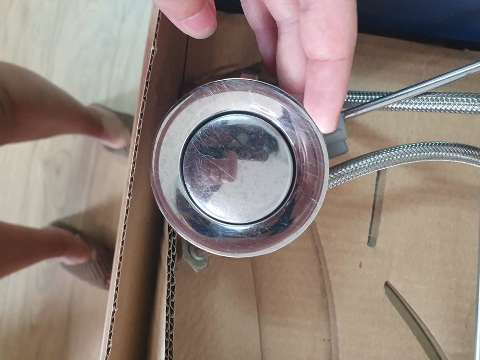 Смесител за мивка ( баня) Идеал стандарт