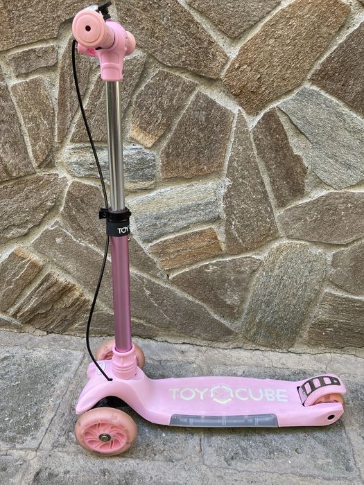 Тротинетка с 3 колела Byox Toy cube