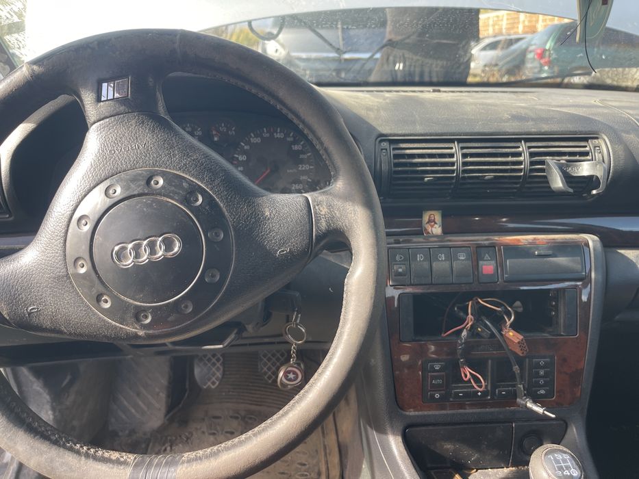 Audi a4 b5 na chasti ауди а4 б5 на части