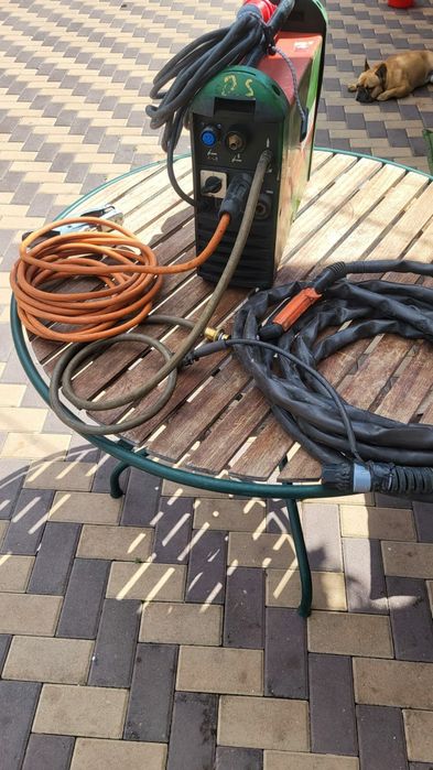 Aparat de sudura professional Kempi Master 2200 TIG