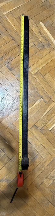 Hermès кожен колан – 100 см