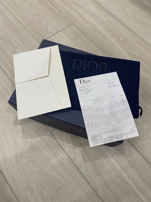 Кроссовки Dior original