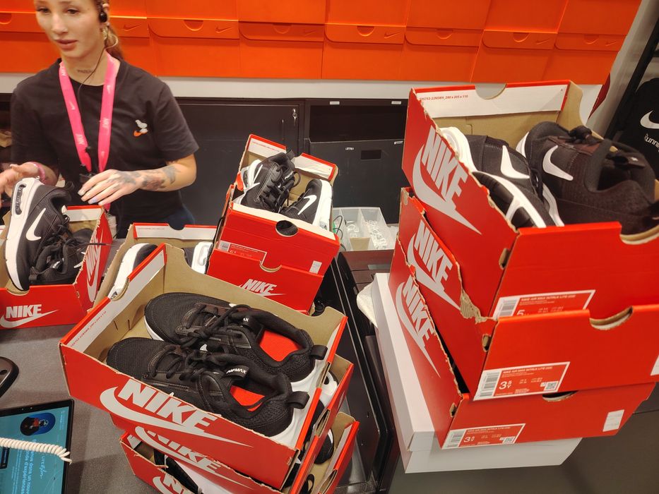 Nike Air Max intrlk lite dama