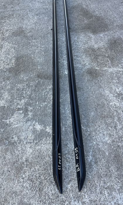 Prag stanga / Prag dreapta / Praguri S Line Audi A4 B9