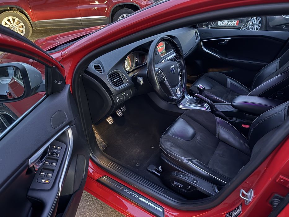 Volvo V40 R Design euro 6