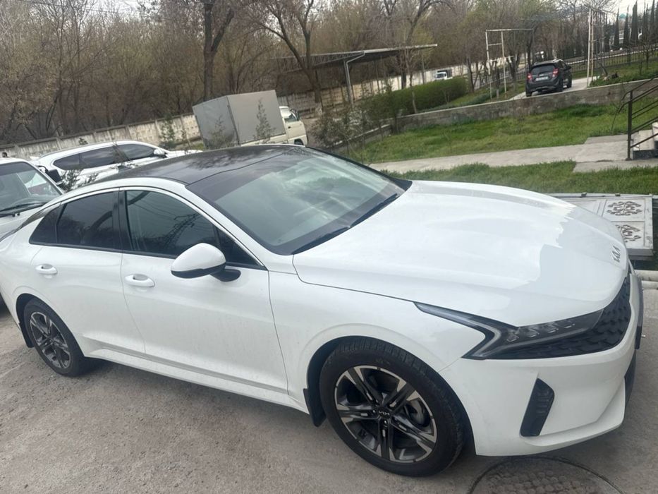 Kia Другая 2022 — 4