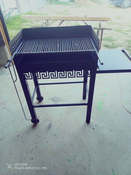 Grătar de grădină