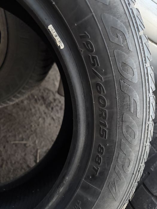Шины на 195/60/15R