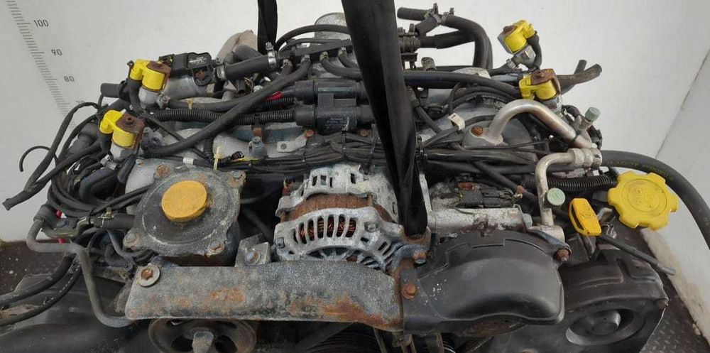 TitanAuto Subaru EJ25 2.5л 2х и 4х вальный, с VVTi и без, двигатель