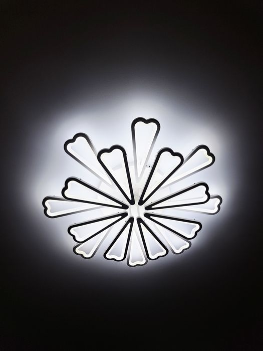 Люстры светодиодные