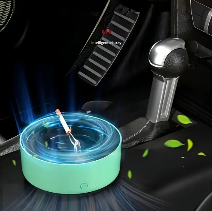 Бездимен пепелник