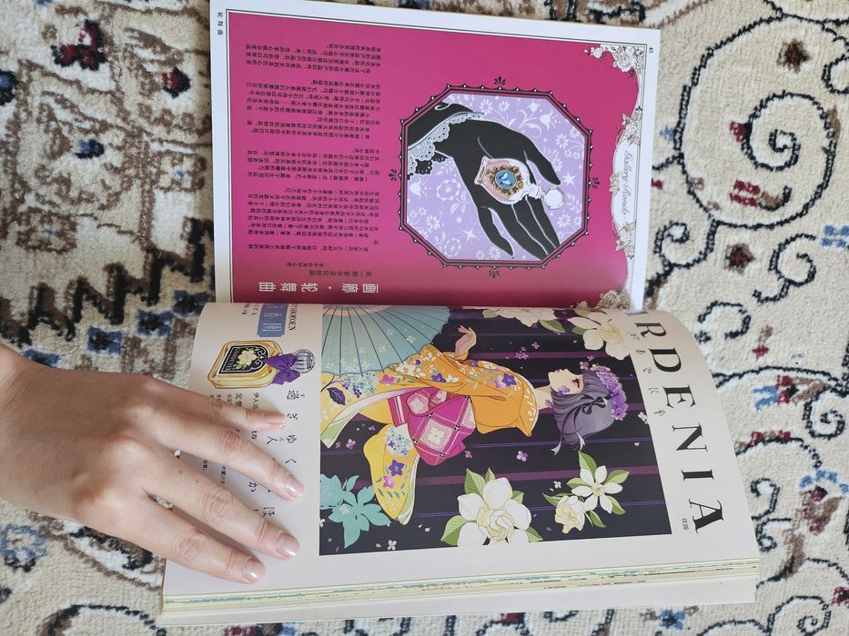 Книга иллюстрации