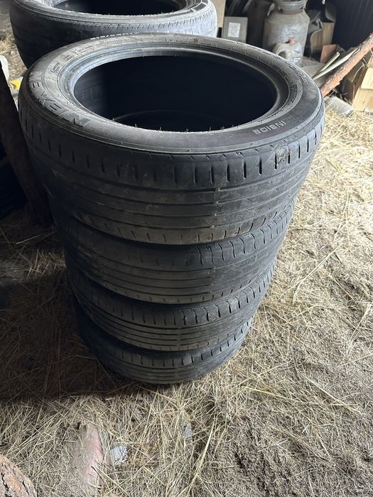 летние шины 215/55 R17
