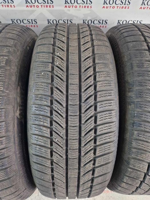 Anvelope second hand iarna m+s 235 55 18 Continental