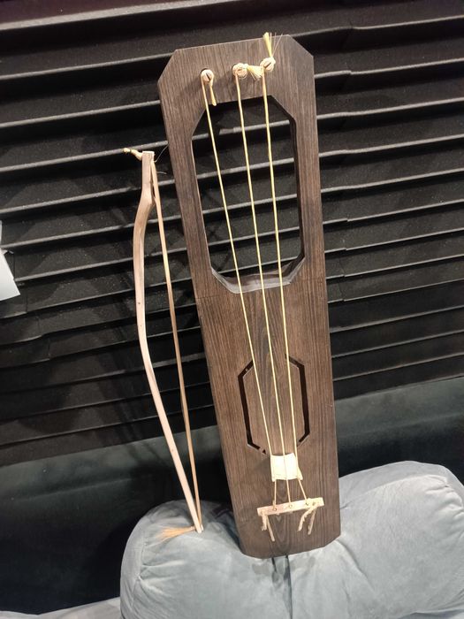 Скандинавская лира тальхарпа