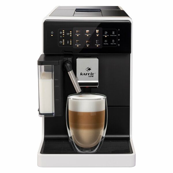 Кофемашина KAFFIT COM Bari A3 White