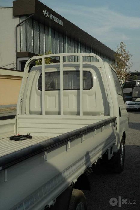 Jac x200 rasrochkada