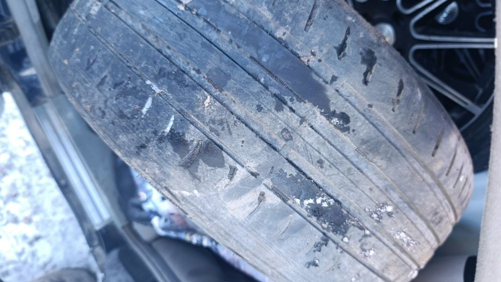 Продам диски skad