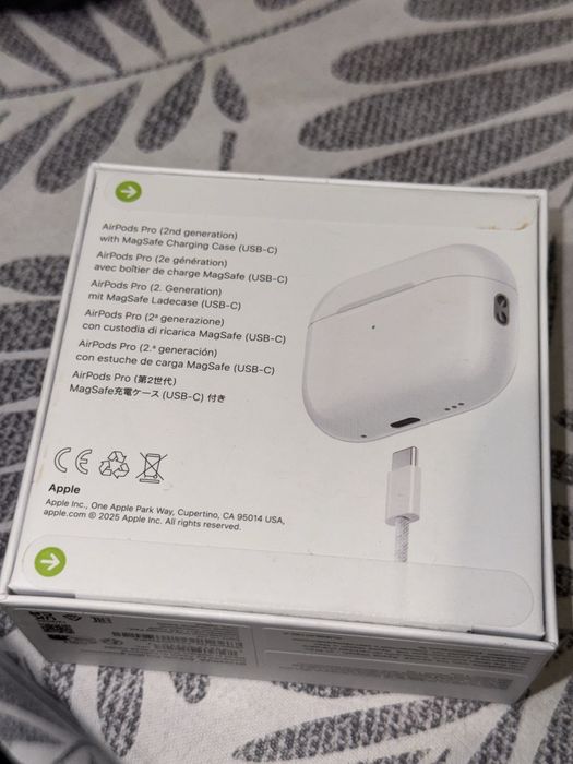 AirPods Pro 2 — премиум версия