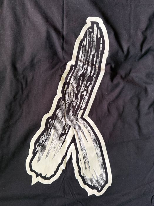 Tricou Yohji Yamamoto