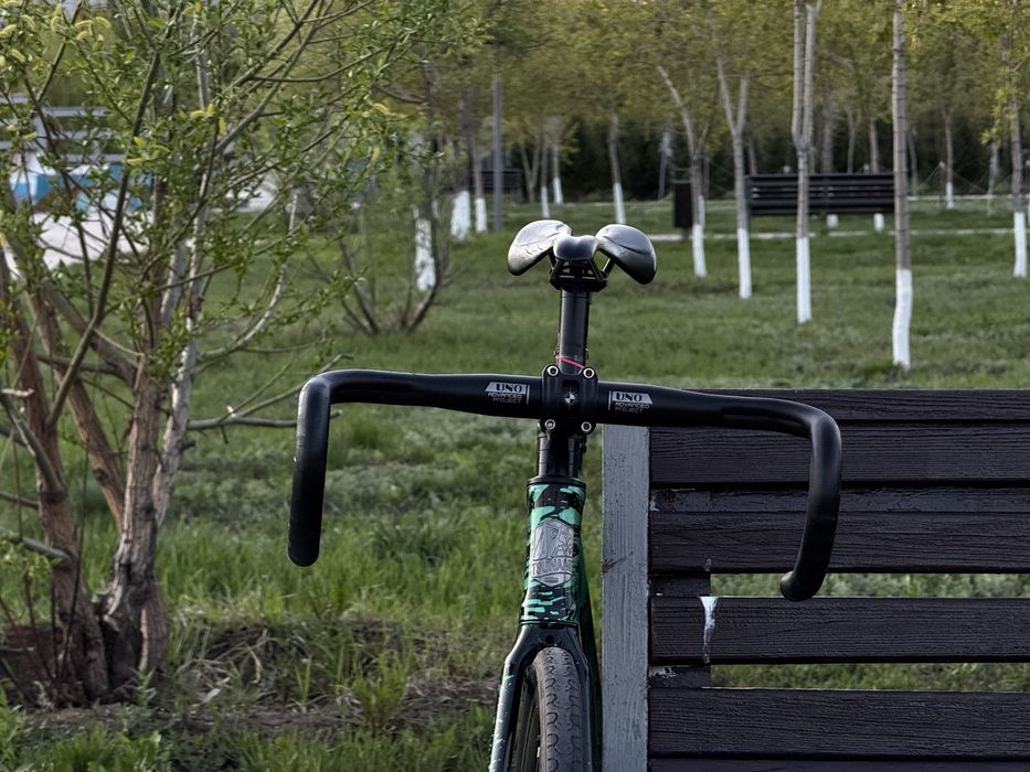 Tsunami SNM-100 Fixed Фикс Велосипед