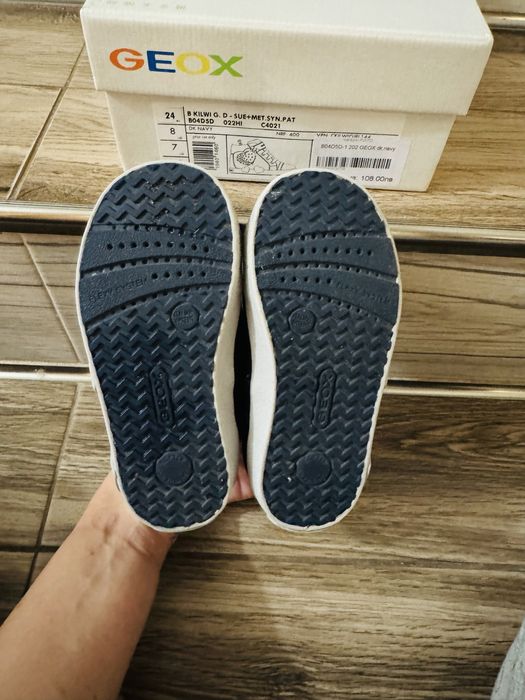 Детски обувки Geox