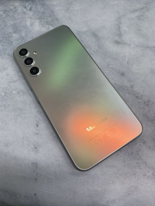 Samsung galaxy A34 память 128 гб(Экибастуз Ауэзова 36) лот 951580