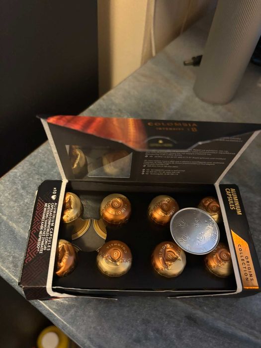 Кафе капсули L'OR - Colombia, 9 броя