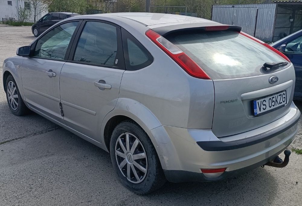 Ford Focus 2 , 1.6 GPL,are motorul DEFECT !