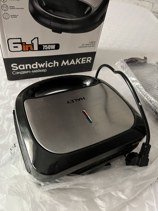 Мультипекарь 6/1