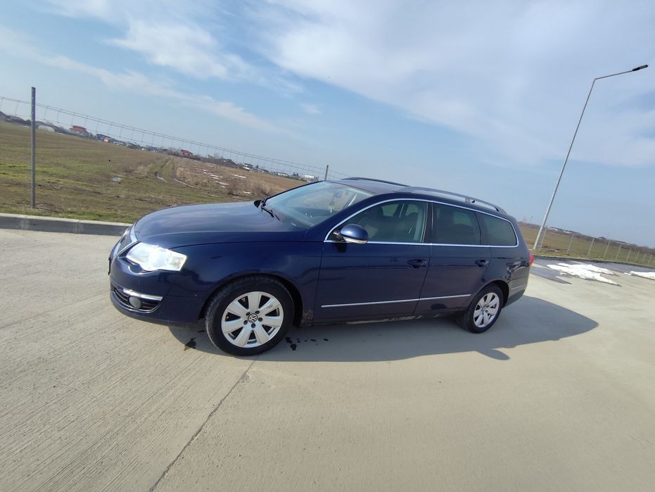 Passat B6 2010 2.0  140CP Negociabil