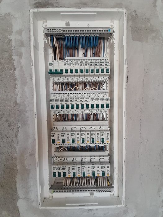 Электрика всех видов.