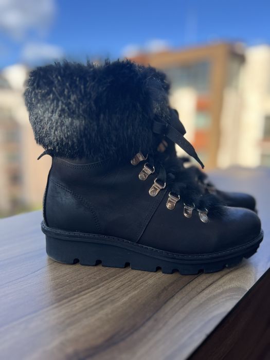 Апрески  / боти Karl Lagerfeld и Musette