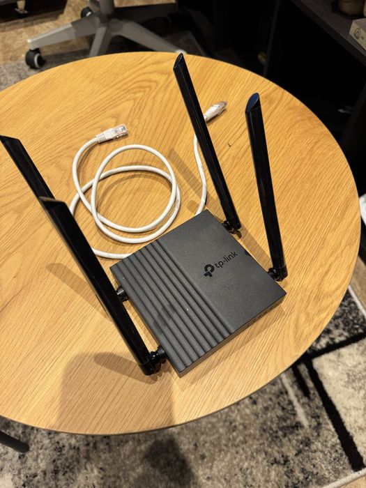 Router Wireless TP-Link Archer A64, AC1200, Dual-Band, MU-MIMO