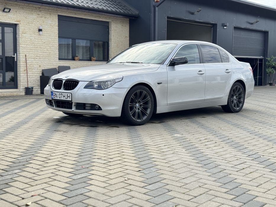 Vand Bmw seria 5 m47 urgent