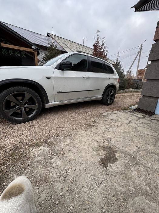 Продам бмв х5 е70