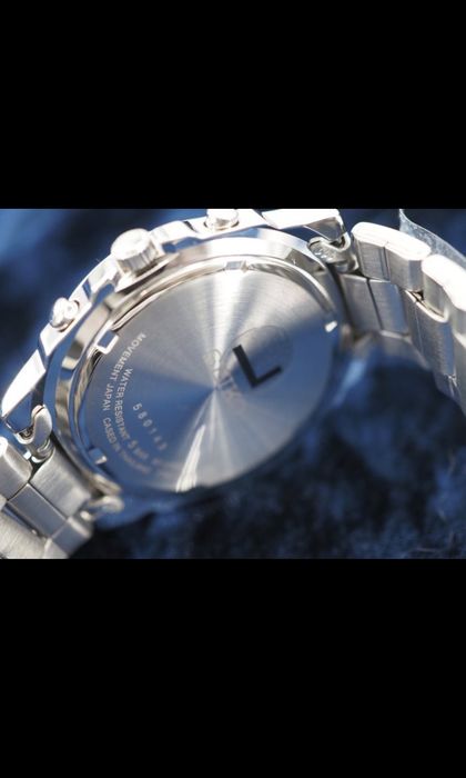 Seiko Chronograph