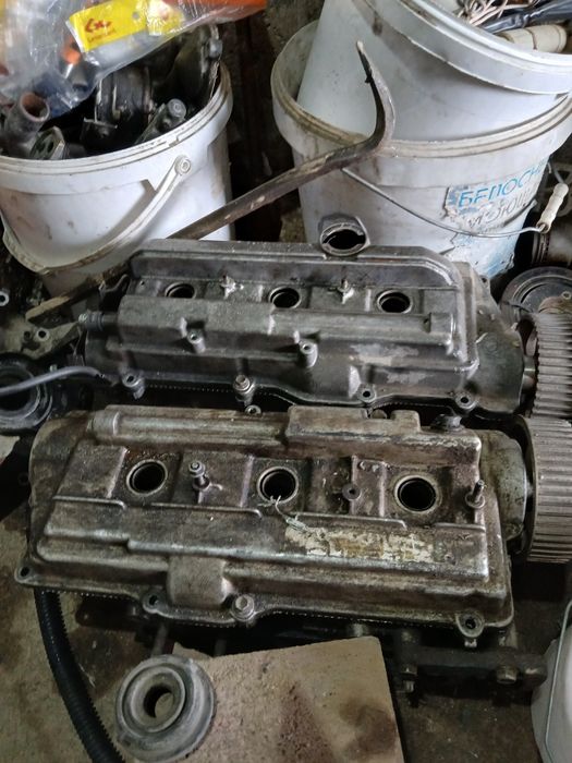 Матор  камри 10 запчасти 3vz