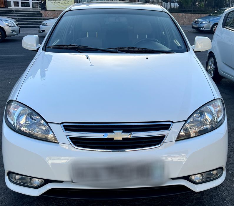 Gentra ( avtomat korobka)